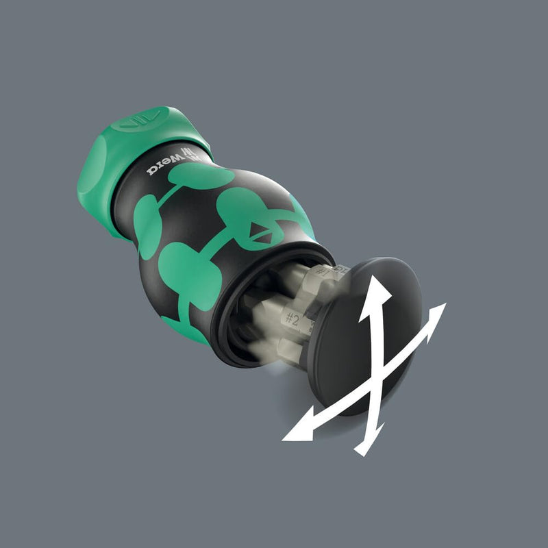 KRAFTFORM STUBBY KOMPAKT MAGAZIN RA 4