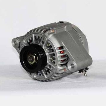 Alternator TYC Compatible with 2000-2004 Toyota Tacoma