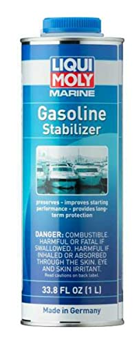Liqui Moly 33 oz Marine Gasoline Stabilizer LIQ-20502
