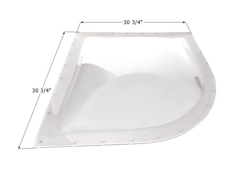 Skylight ICON 12892, RSL26C, Clear
