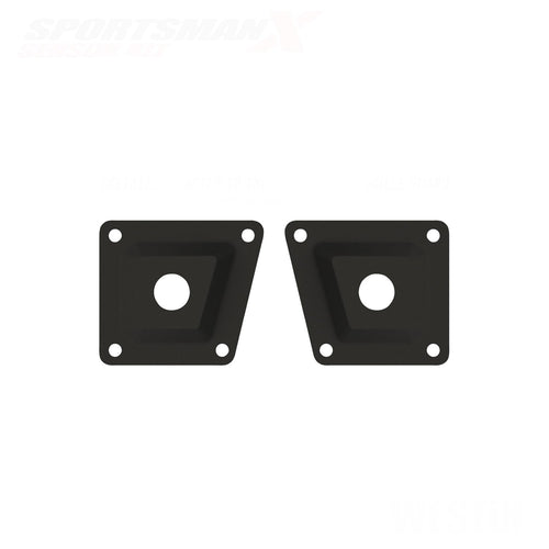 Westin Sportsman X 40-21025 Grille Guard Sensor Relocator Kit fits 2009-2018 Ram 1500 2019-2024 Ram 1500 Classic (Exc Rebel & Warlock)