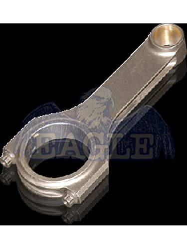 Eagle 6760B3D2000 Specialty Products H-Beam Rods (BBM Rb 4340 6.760with ARP 2000)