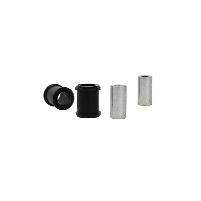 W63390 Whiteline Trailing Arm Bushing, Black