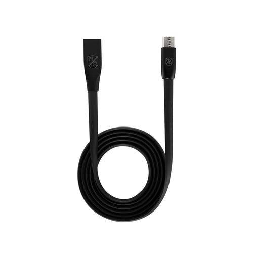 Braided USB-C QC3.0 Cable, Mob Armor 3ft