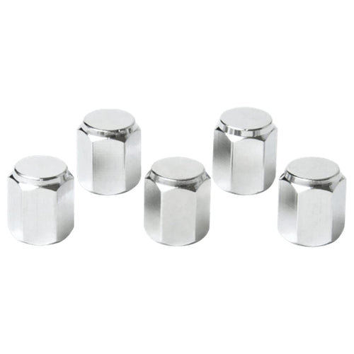VSC-F Gorilla Automotive Valve Stem Cap Bulk Flat