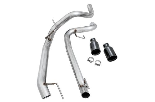 AWE Front Pipe Resonated Conversion Kit for Ford Raptor (2FG to 1FG) (3015-11040)