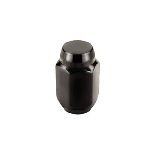 Black McGard Cone Seat Style Lug Nuts (1/2-20 Thread Size) Box of 144