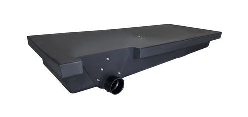 Holding Tank ICON 14201, H3595LH, 63x25x9 1/4, 39 Gal., 0225224