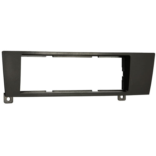 Metra Electronics Single DIN 99-9306B Installation Dash Kit for 2008-2010 BMW 1 Series (Matte Black)