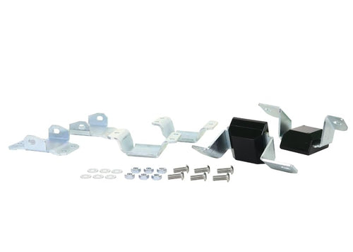 Nolathane Engine Mount Bushing Kit REV204.0040 Compatible with 64-73 Falcon, Fairlane, Ranchero, Mustang, Cougar, Montego, Comet