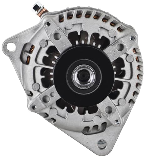 Alt Denso Powermaster Nat'l 245A FD Mustang Clutch 2 Rear Rect/Reg