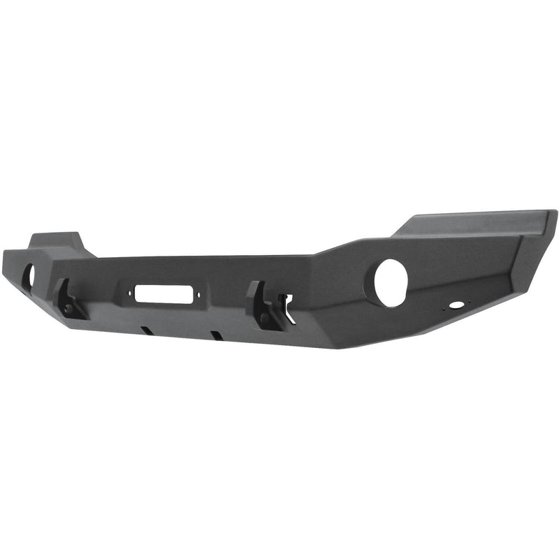 WJ2 Full Width Front Bumper Westin fits 2007-2018 Wrangler JK