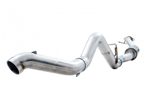 0FG AWE Catback Exhaust for Ford Bronco with BashGuard™ - no Tips