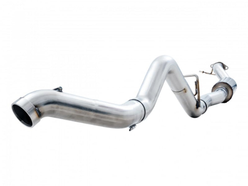 0FG AWE Catback Exhaust for Ford Bronco with BashGuard™ - no Tips