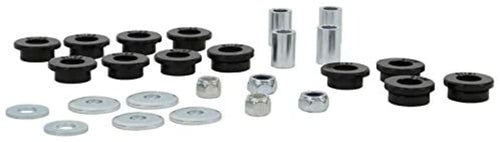Nolathane Front Suspension REV009.0000 Stabilizer Bar Link Bushing Kit Compatible with Mazda 86-88 RX-7, Scion 04-06 xB