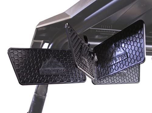 UTV TEK Clearview™ ATV Sun Visor | Adjustable Multi-Directional Sun Blocking Sunvisor for Side by Side