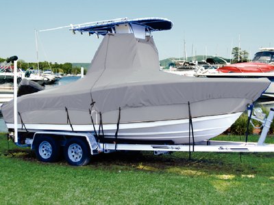 74301OG Taylor Made Products Semi-Custom for Boats with Fixed T-Tops Boating Hardware & Maintenance Supplies