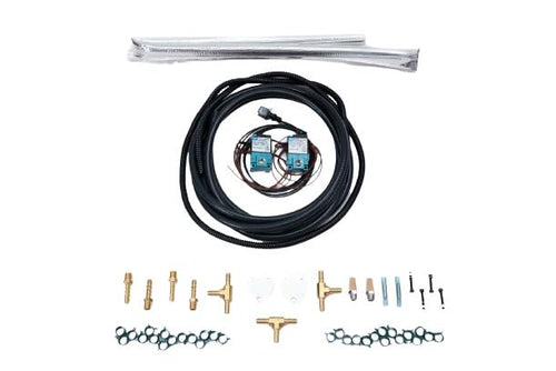 GTR Turbo Kit Alpha Performance Twin 3-port Boost Control Kit (For use with Alpha Series Turbo Kits)