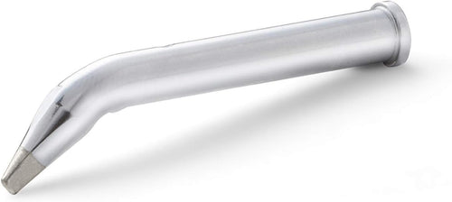 Weller Bent Chisel Soldering Tip XT for WT1HN, WT2M, WX, WR, WXR