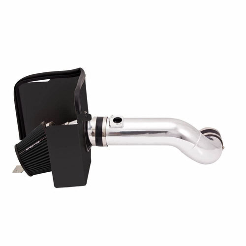 Spectre Performance Air Intake Kit: Designed High Performance to Increase Horsepower: Fits 2009-2014 CADILLAC/CHEVROLET/GMC (Escalade, Suburban, Tahoe, Avalanche, Silverado, Yukon, Sierra) SPE-9918K