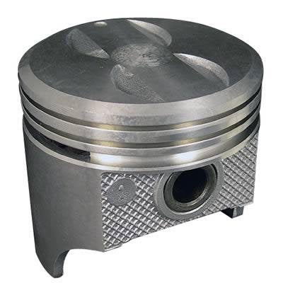 Pistons Silv-O-Lite for 1968-73 Chevy 307 5.0L V8 Oversize 40