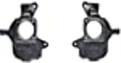 Drop Spindle Set Belltech 2550