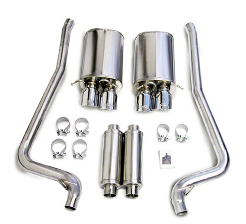 Pro-Series CORSA 14154 3.5" Twin Exhaust System