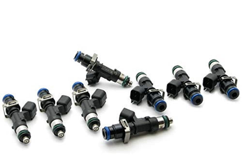 DeatschWerks Deatsch Werks Fuel Injector, Bosch EV14, 95 lb/hr, USCAR Connector, Universal, Set of 8
