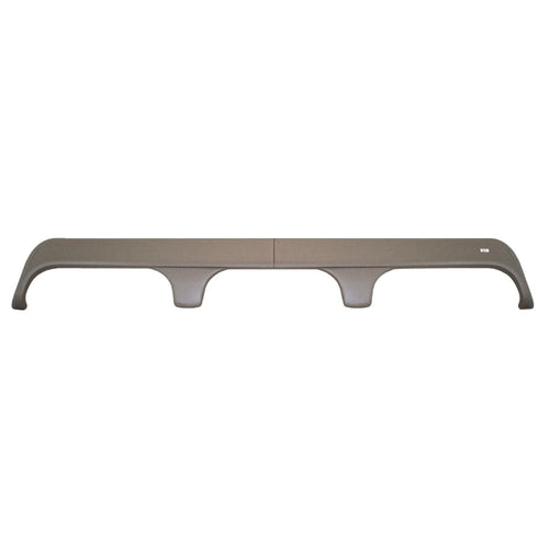 Fender Skirt, ICON Triple, Monaco, FS2045, Light Grey