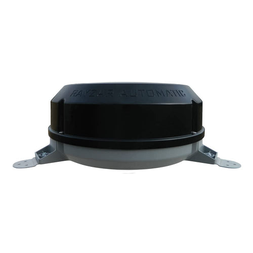 Winegard Automatic Rayzar RZ-8535 Fully Automatic RV Antenna (4K Ultra-HD Ready, ATSC 3.0 Ready, Digital VHF/UHF, Amplified) - Black
