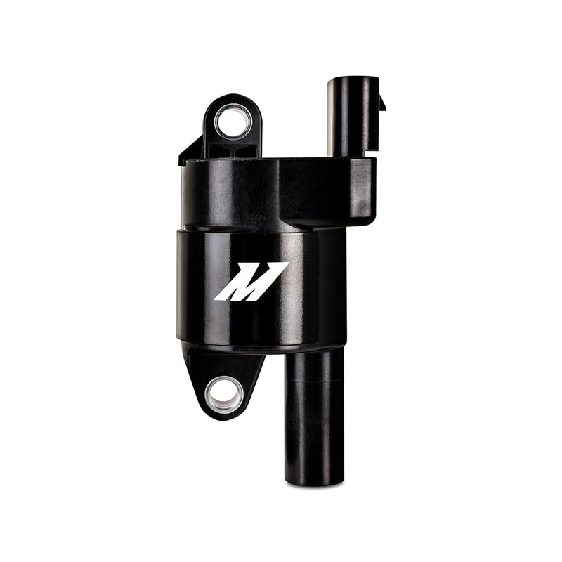 Mishimoto Coil Ignition, Compatible with GM LS2/LS3/LS4/LS7/LS9 (Round), Set of 8