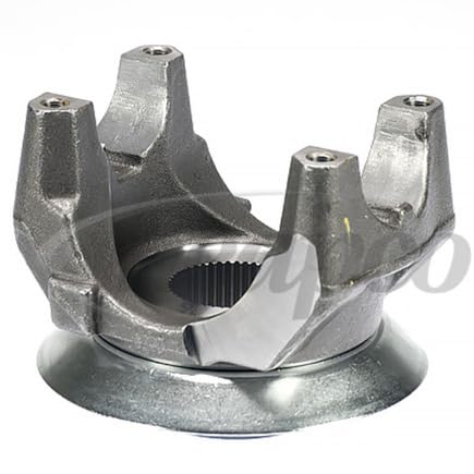 Drive Shaft End Yoke Neapco N250-4-351-1X Splined, Spl250 Hr, 25° Joint Angle, 2.312 in. Length Thru Hole