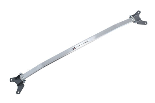 Strut Bar Front Lower Polish Megan Racing MR-SB-TCE00FL-P Celica