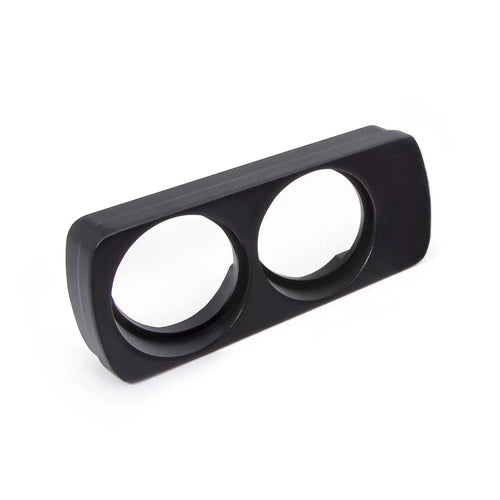 Overhead PPE 148002000 - 2-Gauge Mount, Black