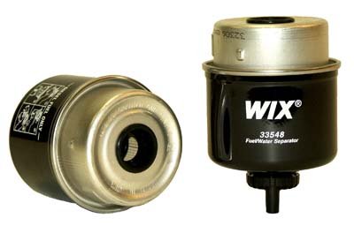 Key-Way Style Wix 33548 Fuel Manager Filter - Case of 6