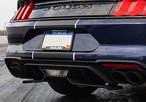 Roush Mustang 2018-2019 Rear Valance Aero Foil Kit