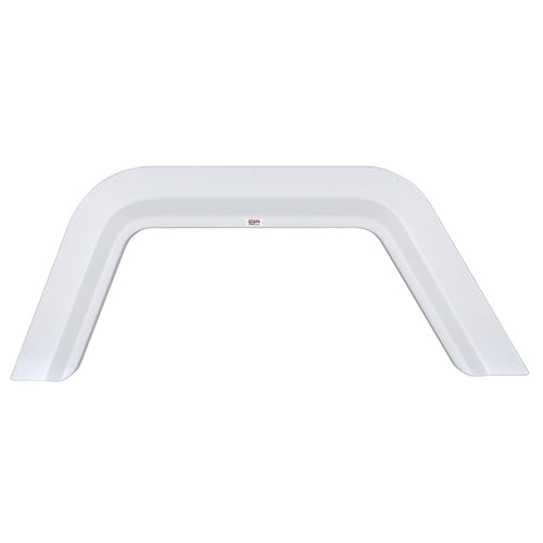 Single Axle Fender Skirt ICON 15219 for Winnebago (LH) - Polar White