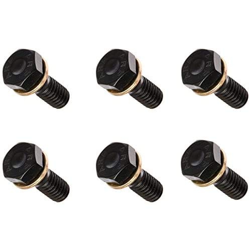 150-2201 ARP High Performance Series Clutch Cover/Pressure Plate Bolt Kit , Black