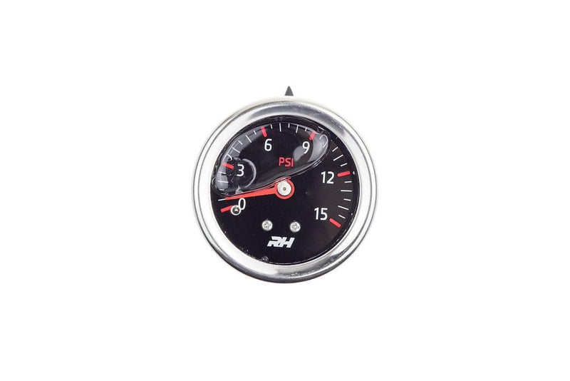 Fuel Pressure Gauge Liquid Filled
