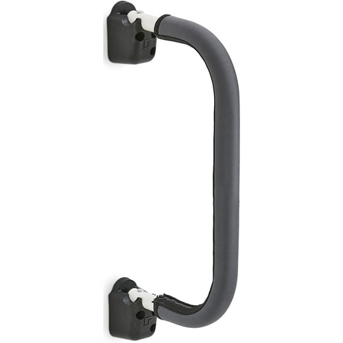 Stromberg Carlson Lend-A-Hand AM-ZIP22C Zip Grip - RV Handrail Neoprene Grip Cover with Nylon Zipper - Machine Washable - Fits AM-250, AM-255 Mini Assist Rail - 22" (Charcoal)