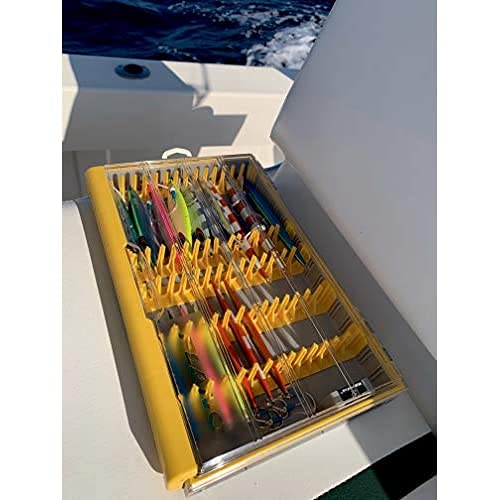 Master Plano EDGE Jig/Bladed Jig Box