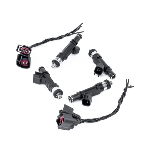 Matched Set of 4 Deatschwerks injectors 5500cc min