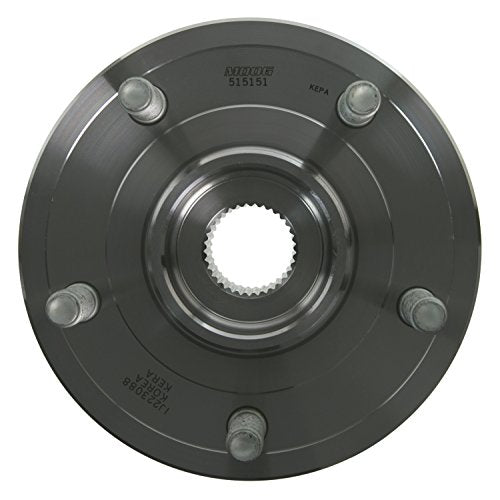 Wheel Bearing and Hub Assembly MOOG for Ram 1500