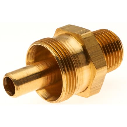 G33111-0608 Gates Hose End Fitting