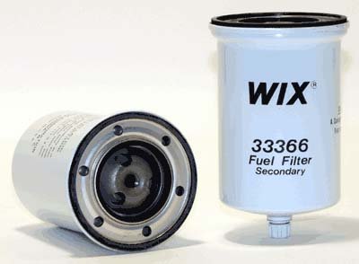Spin-On Wix Fuel Filter 33366 - Case of 6