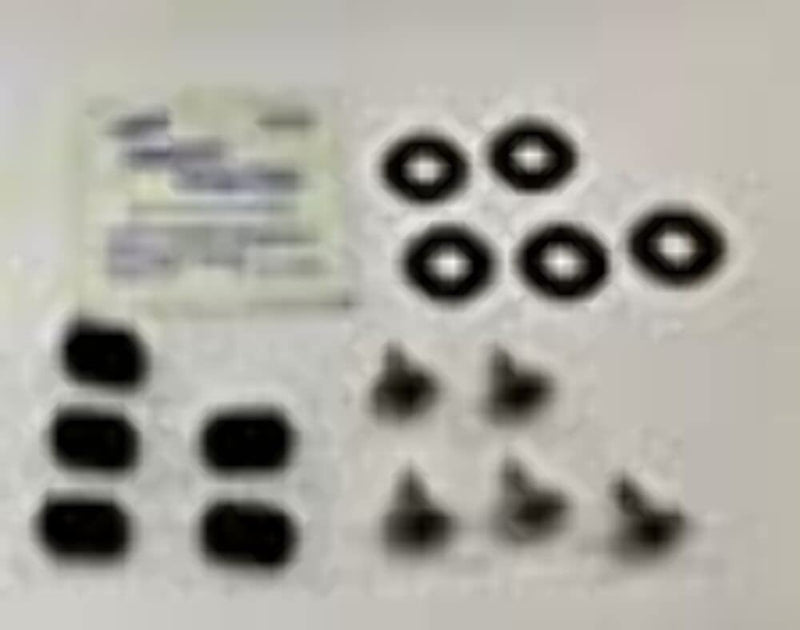 Trail FX Replacement Plst Hardware-5121H Trailfx