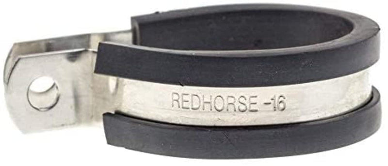 Cushioned Hose Clamp Redhorse Performance 220162