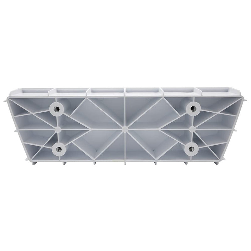 Composite Weather Guard Accessory Panels (2-Pack) That Installs Into Cabmax Bulkhead Composite Van For Full-Size Vans