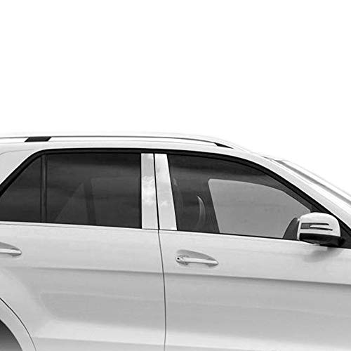Pillar Post Trims Black Horse Off Road BENZ-P-TRIM-14A