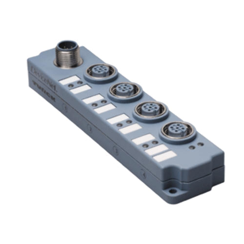 Maretron Multiport CM-CF-4 Box Male Homerun Mic Mid Fem Drop, Grey